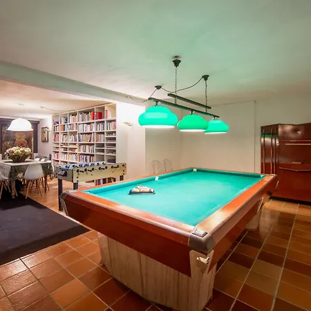 Villa Il Guscio By Interhome *