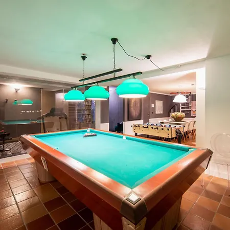 Il Guscio By Interhome Villa