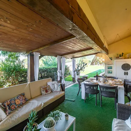 Villa Il Guscio By Interhome *