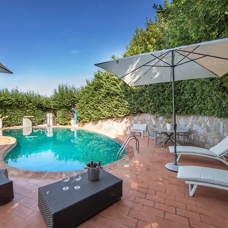 Il Guscio By Interhome Villa
