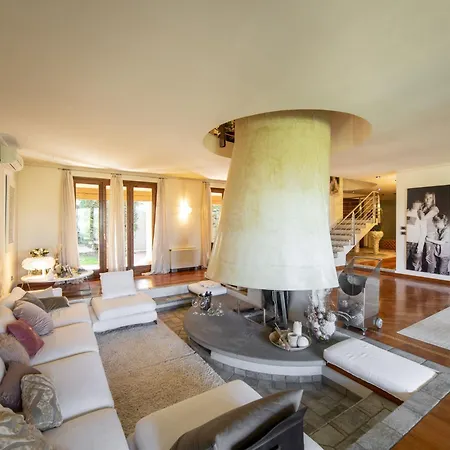 ヴィラ Il Guscio By Interhome テッラヌオーヴァ・ブラッチョリーニ